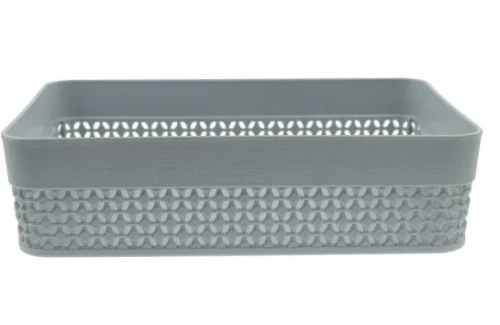 OSLO органайзер А5 цв. серый шторм PT1348СШ/16